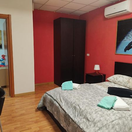 Bunker Degli Inventori Hotell Foggia Exteriör bild