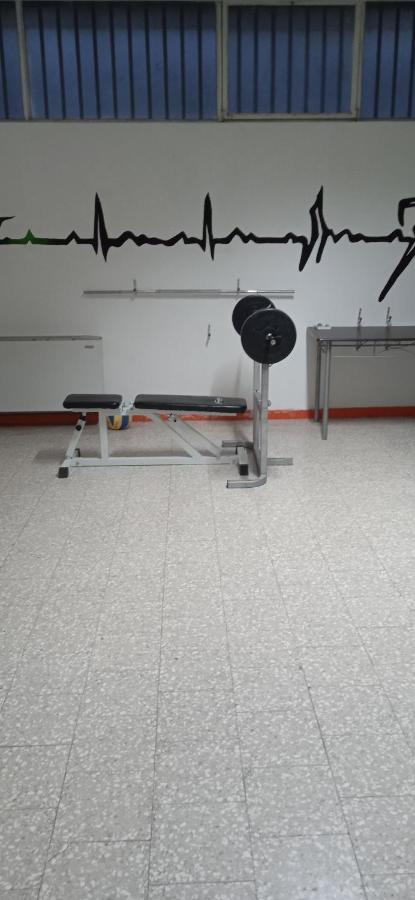 Bunker Degli Inventori Hotell Foggia Exteriör bild