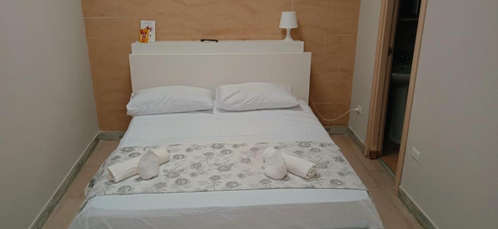 Bunker Degli Inventori Hotell Foggia Exteriör bild