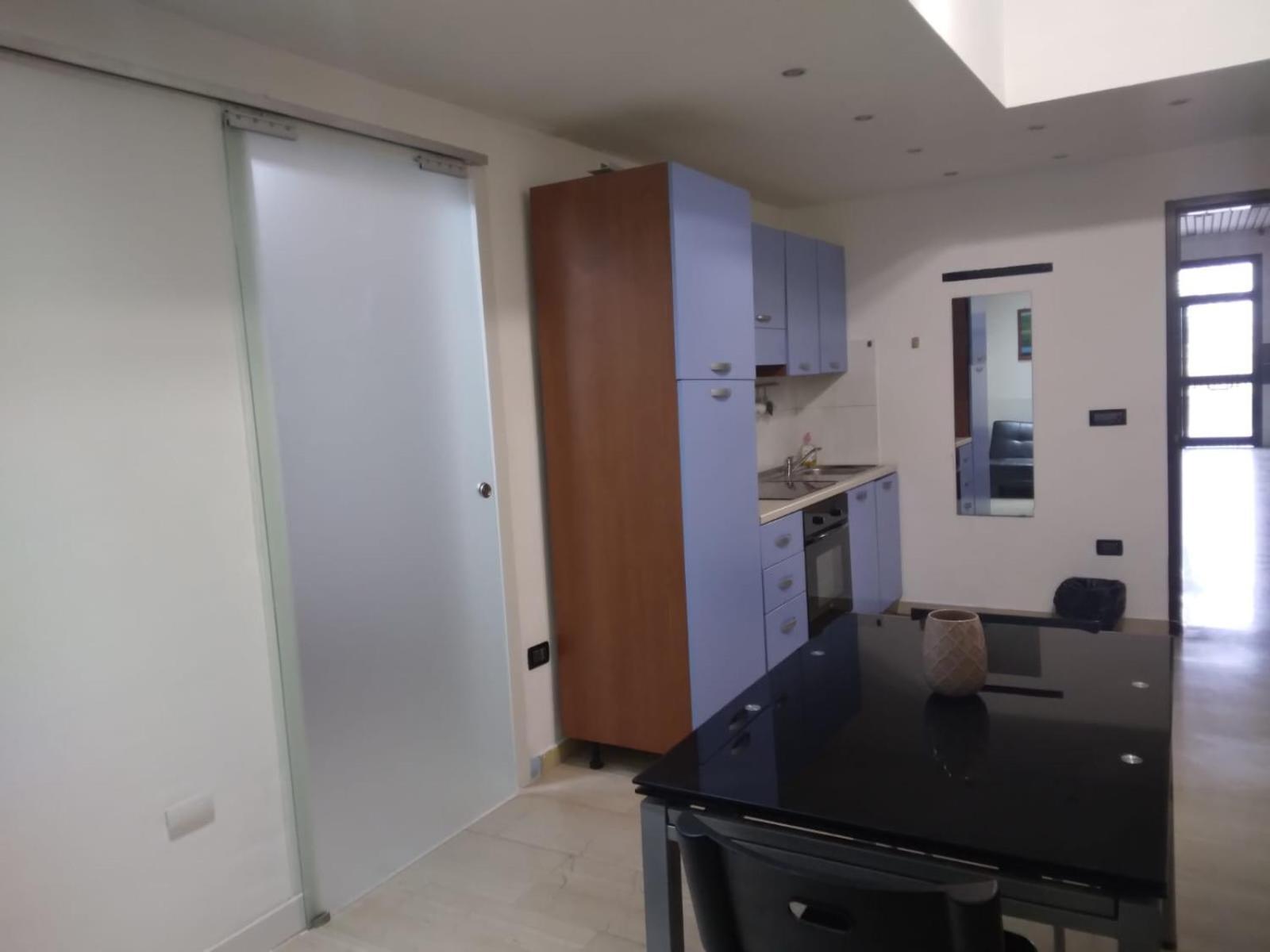 Bunker Degli Inventori Hotell Foggia Exteriör bild