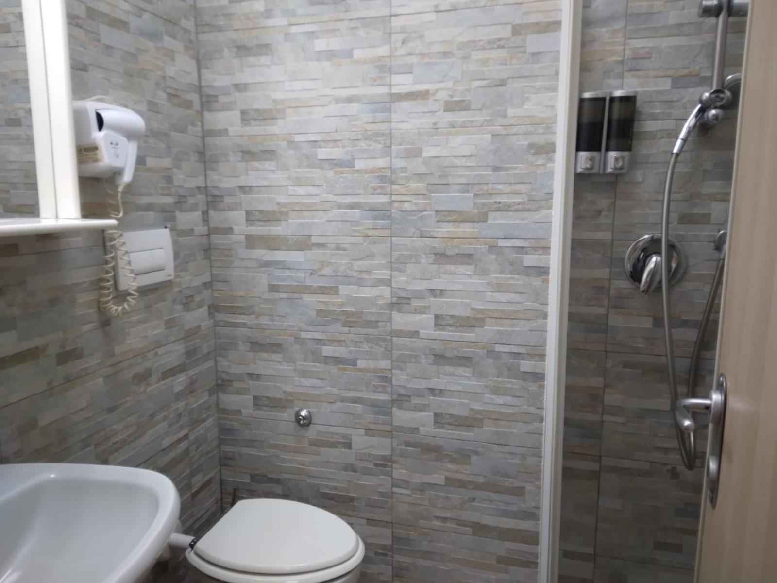 Bunker Degli Inventori Hotell Foggia Exteriör bild
