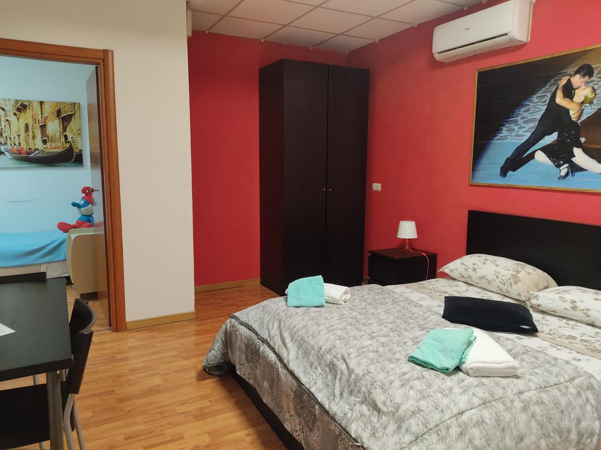 Bunker Degli Inventori Hotell Foggia Exteriör bild