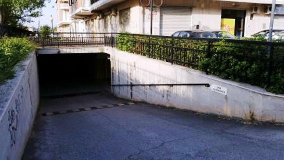Bunker Degli Inventori Hotell Foggia Exteriör bild