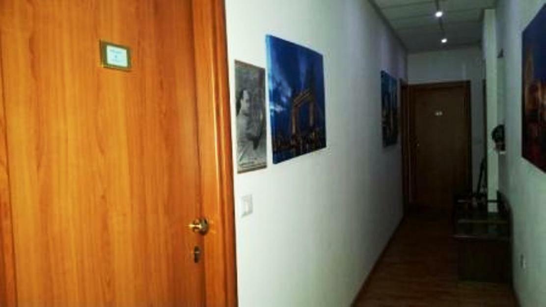 Bunker Degli Inventori Hotell Foggia Exteriör bild
