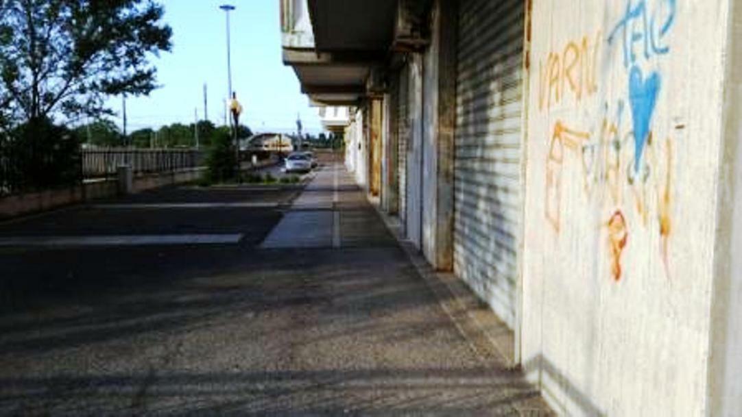 Bunker Degli Inventori Hotell Foggia Exteriör bild