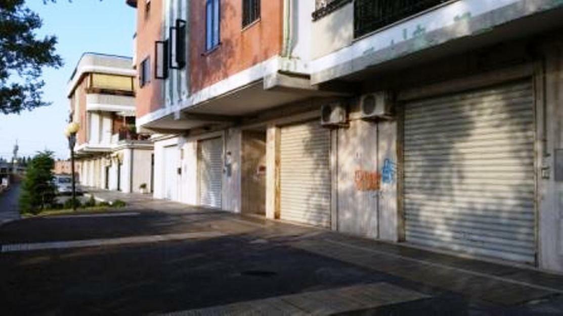 Bunker Degli Inventori Hotell Foggia Exteriör bild