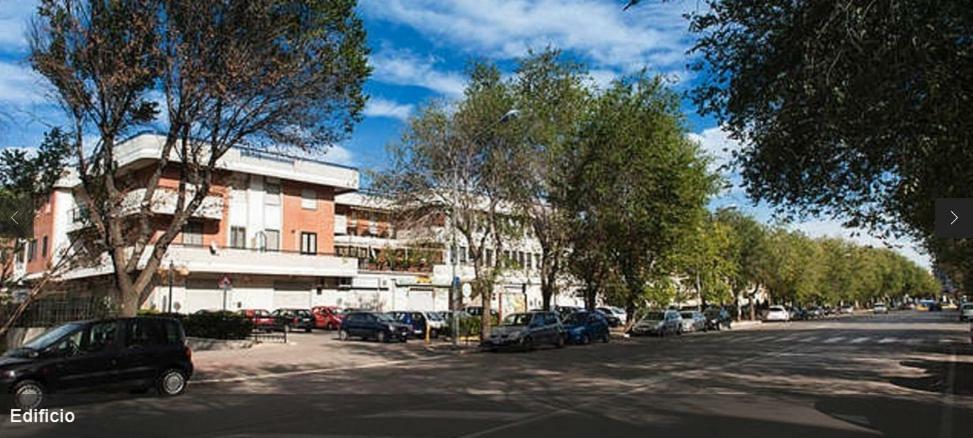 Bunker Degli Inventori Hotell Foggia Exteriör bild