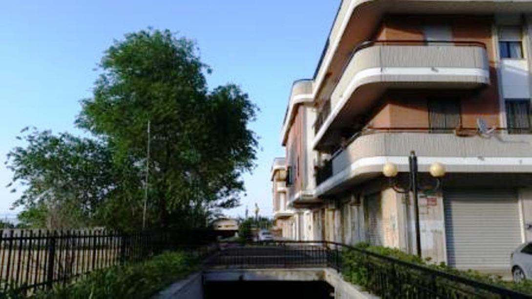 Bunker Degli Inventori Hotell Foggia Exteriör bild